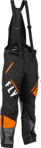 SNX PRO SB PANTS BLACK/GREY/ORANGE 2X