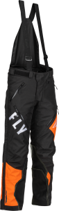 SNX PRO SB PANTS ORANGE/GREY/BLACK 2X