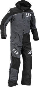 COBALT SHELL MONOSUIT BLACK/GREY 2X