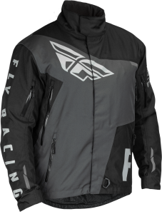 SNX PRO JACKET BLACK/GREY 2X