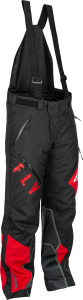 SNX PRO SB PANT BLACK/RED MD