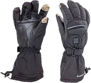 EPIC 2.0 BATTERY HEATED GLOVES BLACK 2X