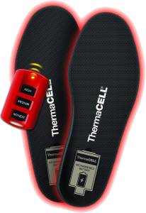 PROFLEX HEATED INSOLES 2X