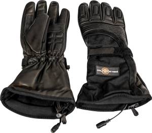 GAUNTLET GLOVES LG