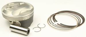 PISTON KIT ARMORGLIDE 100.50/+0.50 11:1 YAM