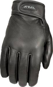 RUMBLE GLOVES BLACK 2X