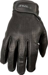 RUMBLE PERFORATED LEATHER GLOVES 2X