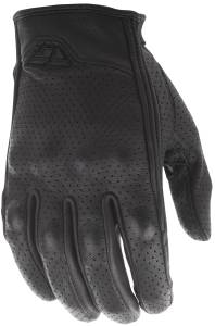 THRUST GLOVES BLACK MD