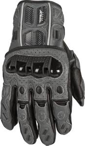 FL1 GLOVES GUNMETAL 2X