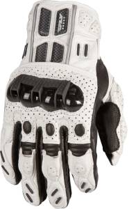 FL1 GLOVES WHITE 2X