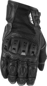 BRAWLER GLOVES BLACK MD