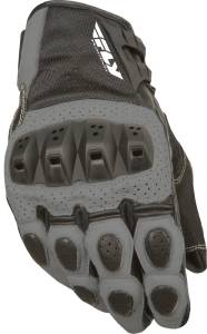 BRAWLER GLOVES GUNMETAL L