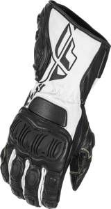 FL-2 GLOVES BLACK/WHITE 2X