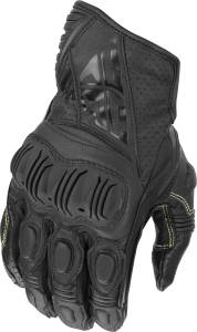 BRAWLER GLOVES BLACK LG