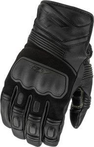 SURVEYOR GLOVES BLACK XS