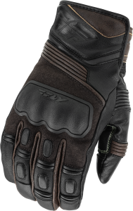 SURVEYOR GLOVES BROWN 2X