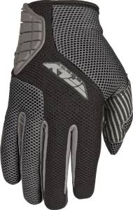 COOLPRO GLOVE GUNMETAL/BLACK 2X