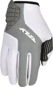 COOLPRO GLOVE WHITE/SILVER 2X