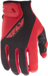 COOLPRO GLOVES RED/BLACK 3X