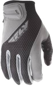 COOLPRO GLOVES GUNMETAL/BLACK 2X