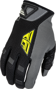 COOLPRO GLOVES BLACK/HI-VIS XS