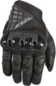 COOLPRO FORCE GLOVES BLACK 2X