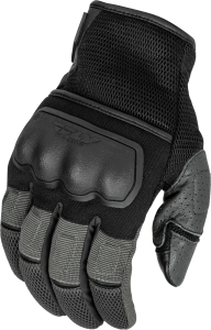 COOLPRO FORCE GLOVES BLACK/GREY 2X