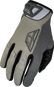 WOMEN'S COOLPRO GLOVES GREY 2X