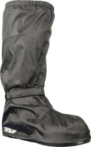 RAIN COVER BOOTS BLACK LG