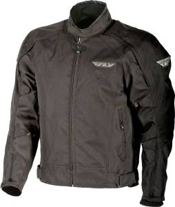 BUTANE JACKET BLACK L