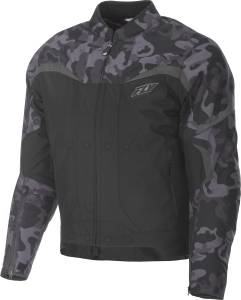 BUTANE JACKET CAMO 2X