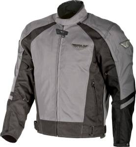 BUTANE 3 JACKET GUNMETAL/BLACK 2X