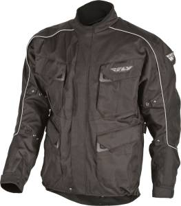 TERRA TREK 3 JACKET BLACK 2X