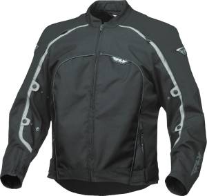 BUTANE 4 JACKET BLACK 2X