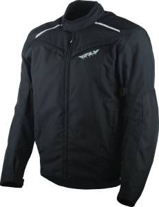 BASELINE JACKET BLACK MD