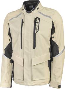 TERRA TREK JACKET SAND/BLACK 2X