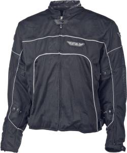 COOLPRO II MESH JACKET BLACK 2X