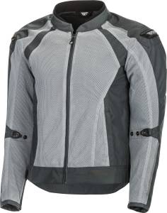 COOLPRO MESH JACKET GREY 2X