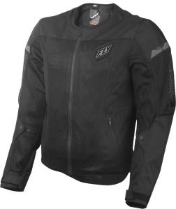 FLUX AIR MESH JACKET BLACK 2X