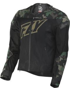 FLUX AIR JACKET CAMO 2X NOT A GOOD NUMBER