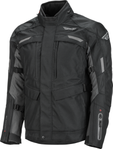 OFF GRID JACKET BLACK 2X