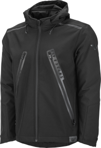 CARBYNE JACKET BLACK 2X