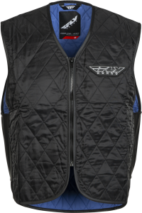 COOLING VEST BLACK 3X