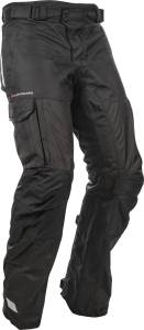 TERRA TREK PANTS BLACK SZ 30