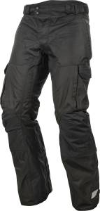 TERRA TREK PANTS BLACK SZ 30