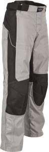 BUTANE LADIES PANT SILVER/BLAC K SZ 9-10