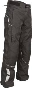 BUTANE 3 LADIES PANTS BLACK SZ 5-6