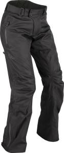 WOMEN'S BUTANE OVERPANT BLACK 2X