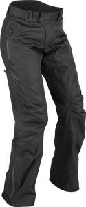 WOMEN'S BUTANE OVERPANTS BLACK 2X