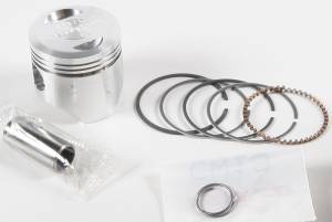 PISTON KIT 39.50/+0.50 11:1 HON